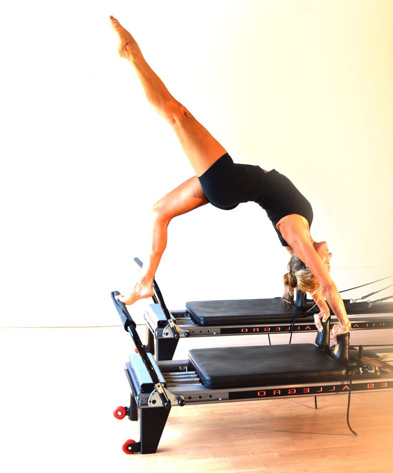 Pilates Reformer Pilates Pole