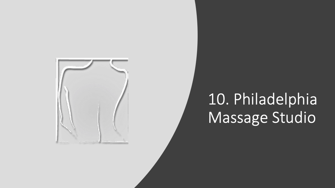 12 Best Massage Therapists in Philadelphia 2021 Review of the Top Spas