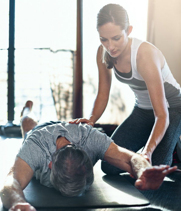 PilatesCare Über Uns Pilates Ausbildung Physiotherapie Zürich