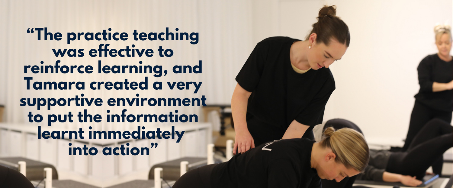 Best Pilates Teacher Training in Australia Pilates Education