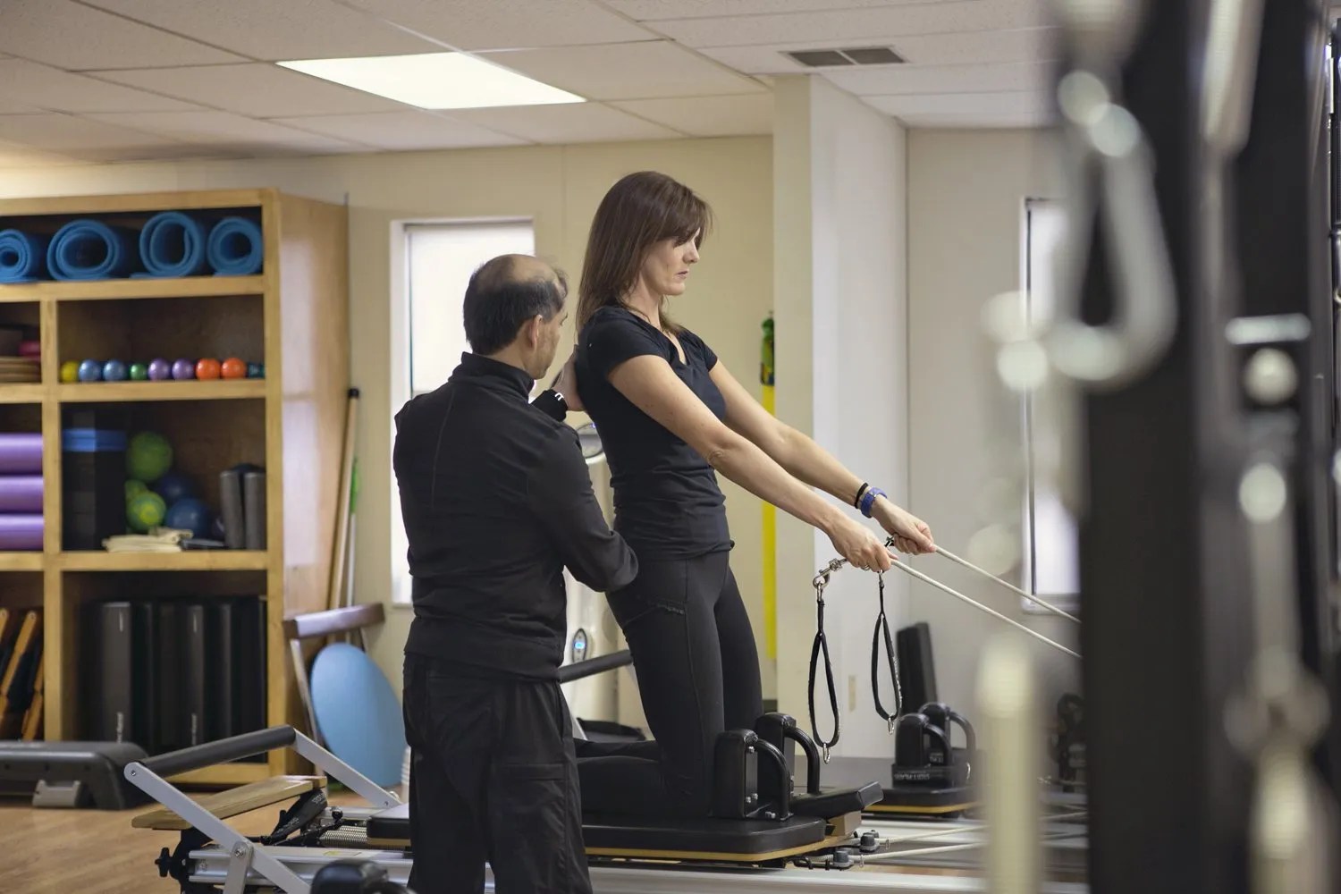 Pilates As Rehabilitation After Shoulder Surgery Pilates Based