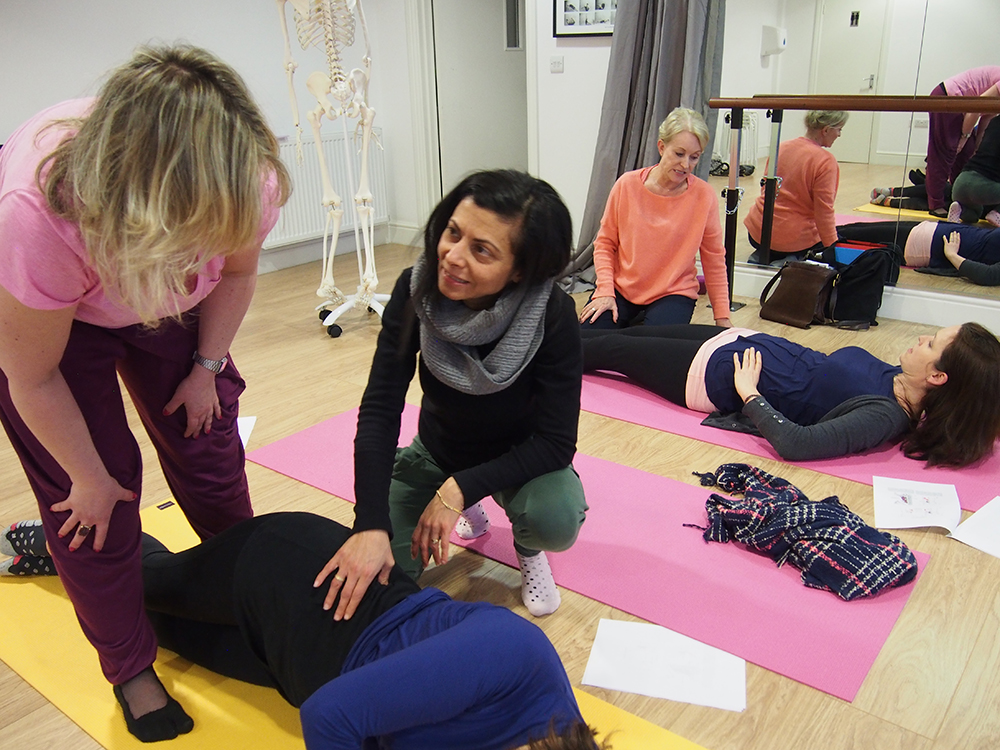 Pilates Matwork Learn Pilates Matwork