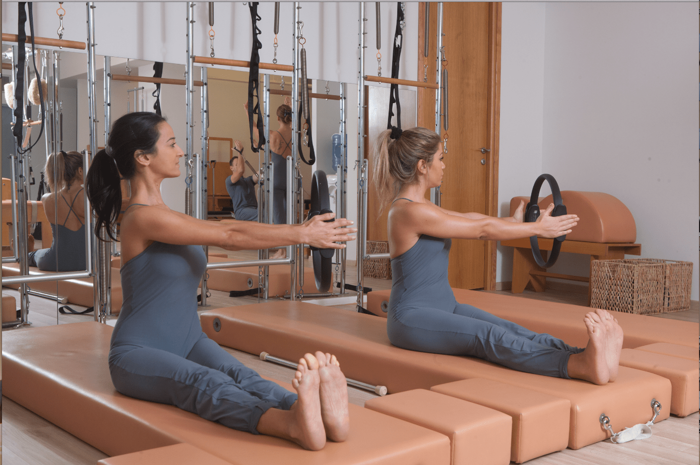 Power Pilates MAT Πρόγραμμα ασκήσεων εδάφουςCorpus Ray Classical