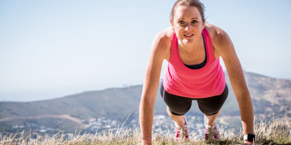 Are Burpees Good For Core Strength?