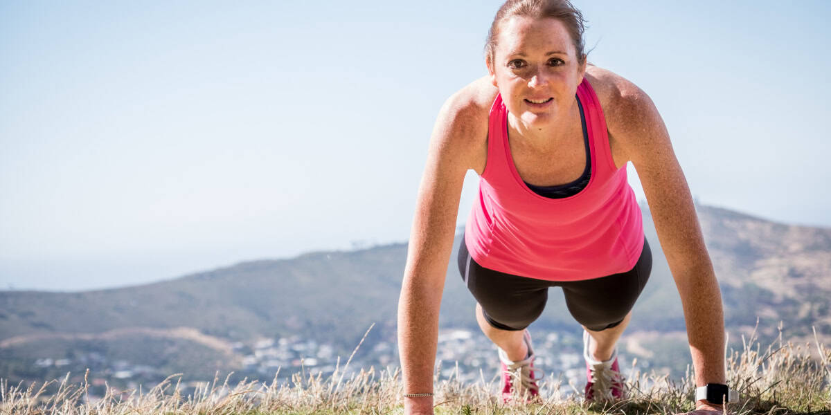 Are Burpees Good For Core Strength?