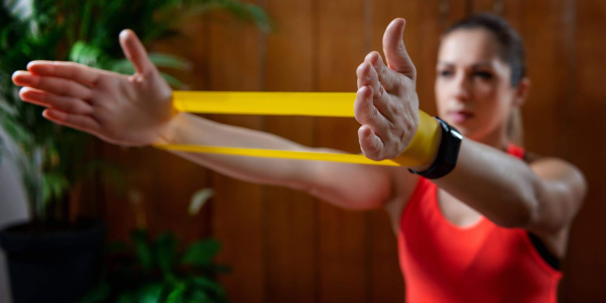 Can You Get Ripped With Resistance Bands?