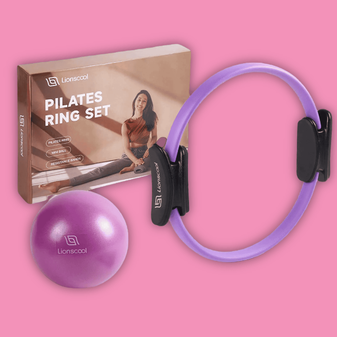 Best Pilates Ring for a Complete Workout Top 5 Picks in 2023