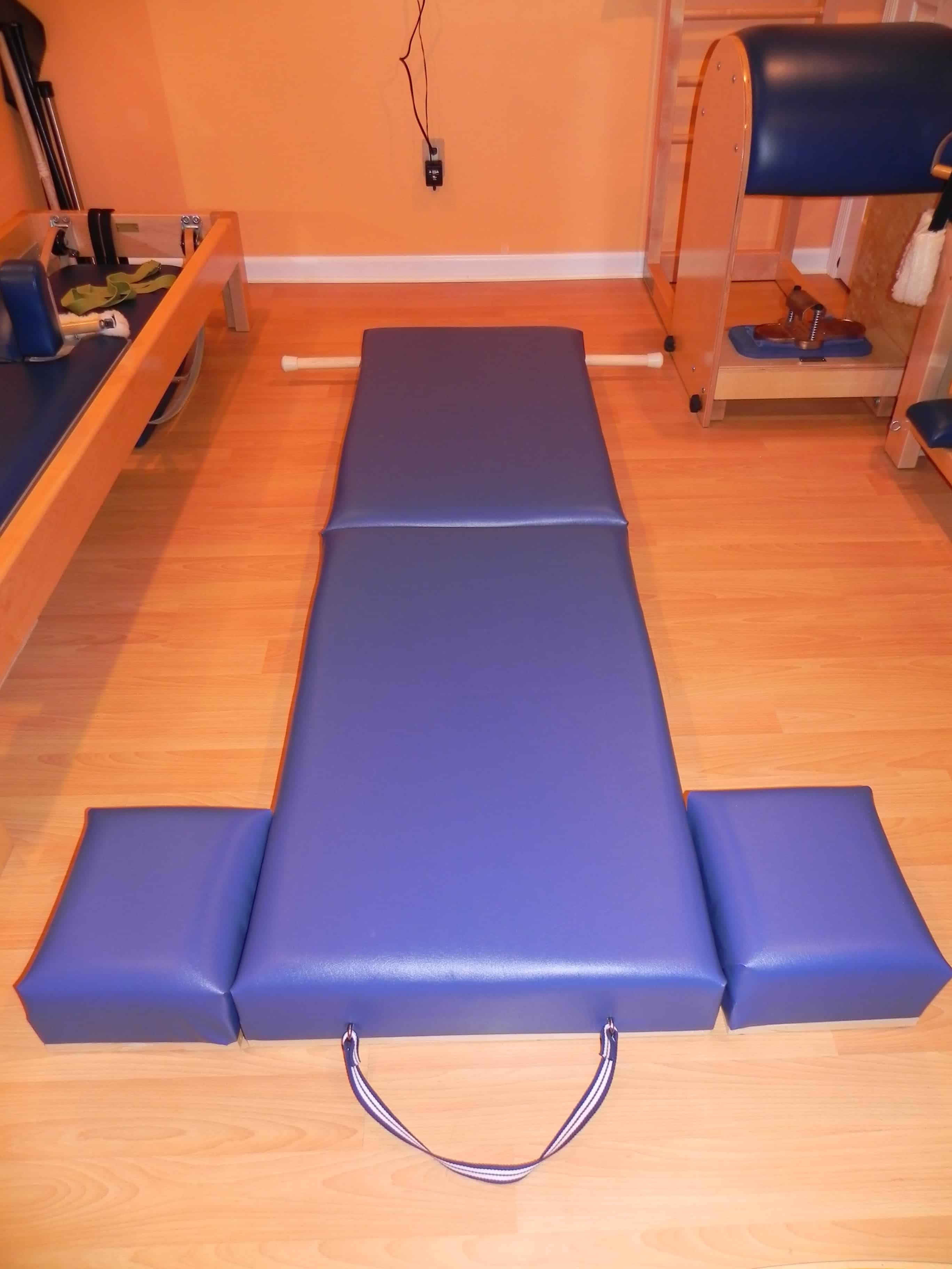 Do It Yourself! How to make your own Pilates Folding High Mat