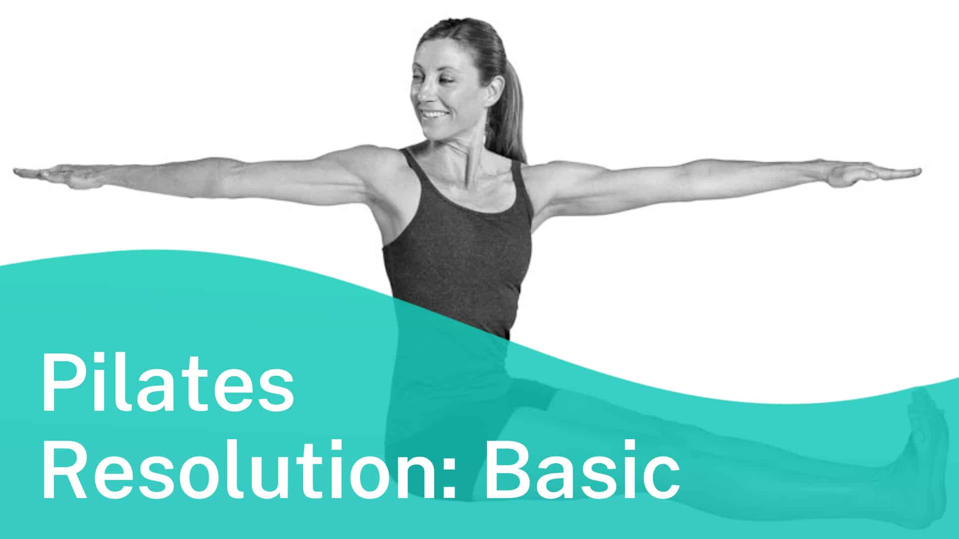 Beginner 30 Day Pilates Mat Challenge