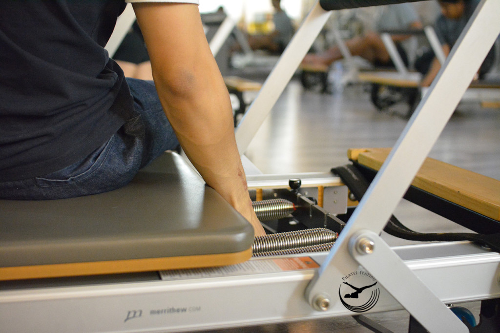 Pilates Reformer Instructor Training Swiss Pilates Institute Bangkok