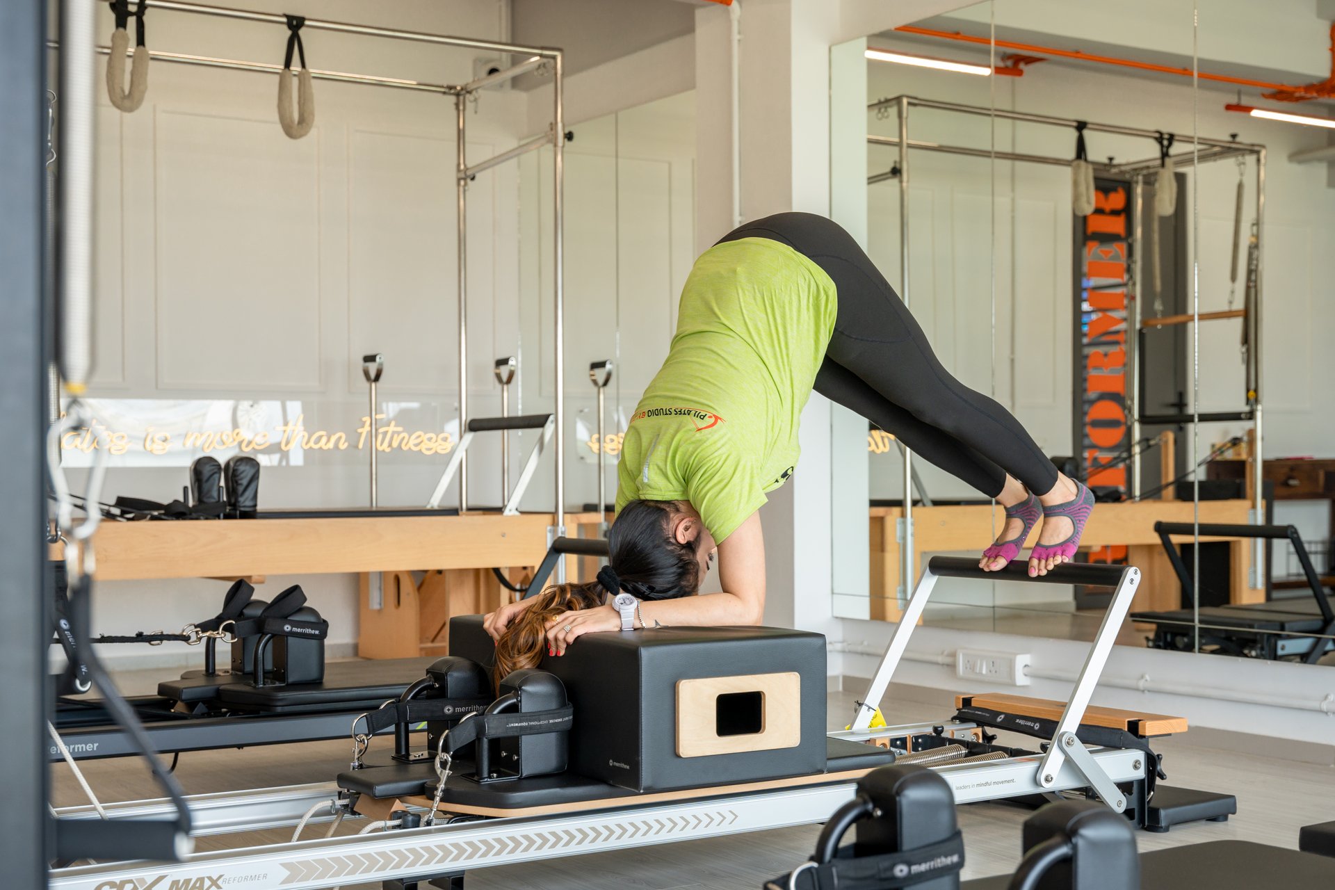 Pilates Studio By Zeal