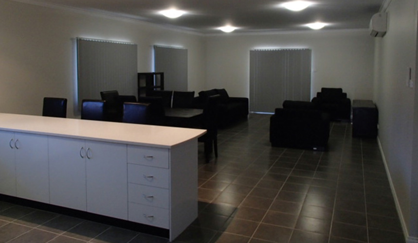 PORT HEDLAND CUSTOMS HOUSING Pilbara Constructions