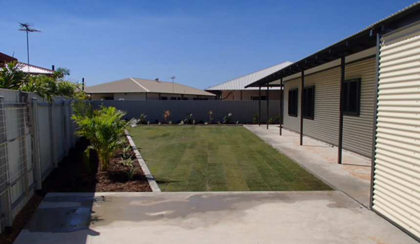 PORT HEDLAND CUSTOMS HOUSING Pilbara Constructions