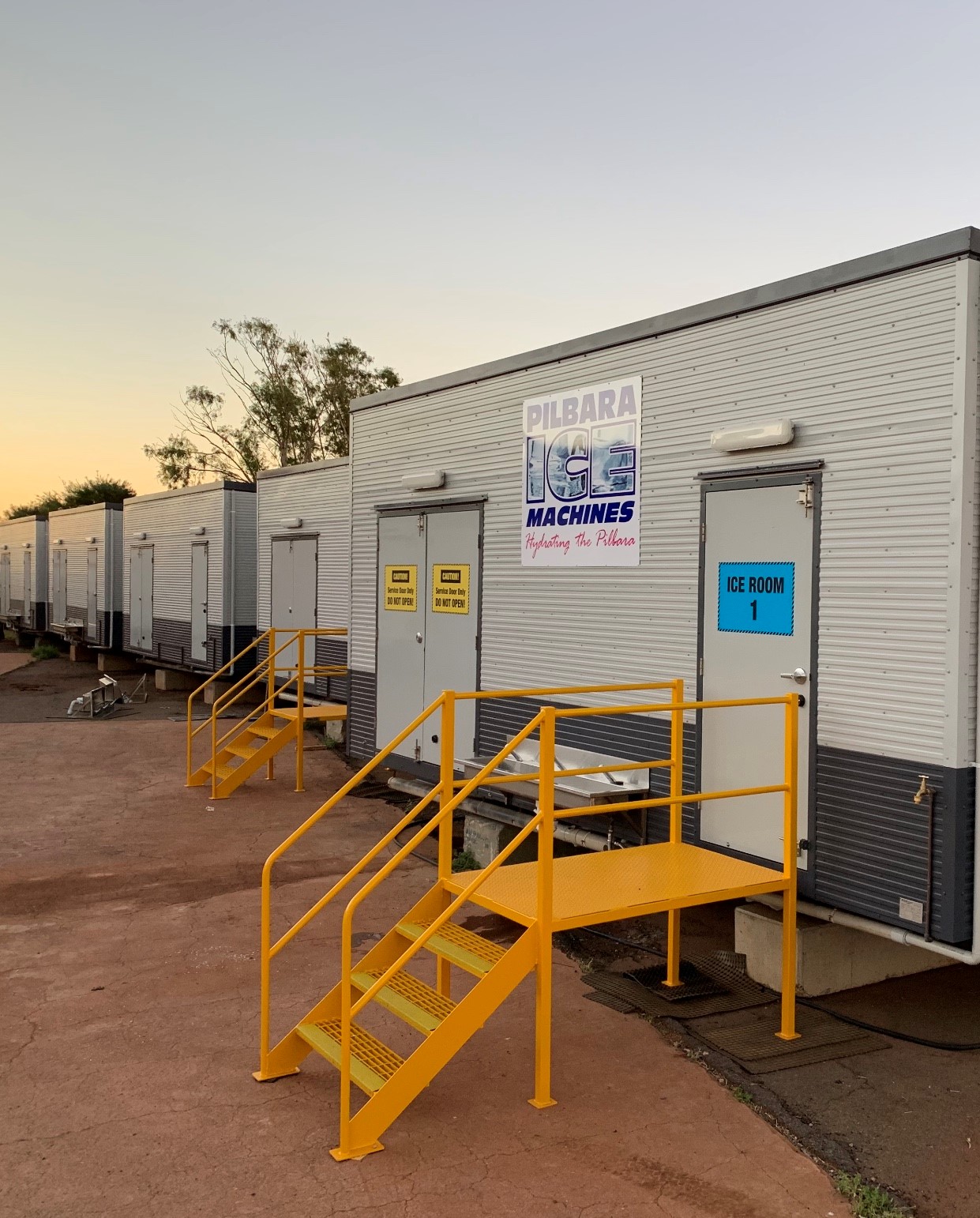 Ice Room Hire Pilbara ICE