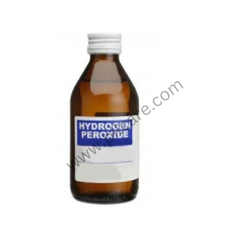 Hydrogen Peroxide 20 Vol N Chimanlal Enterprises