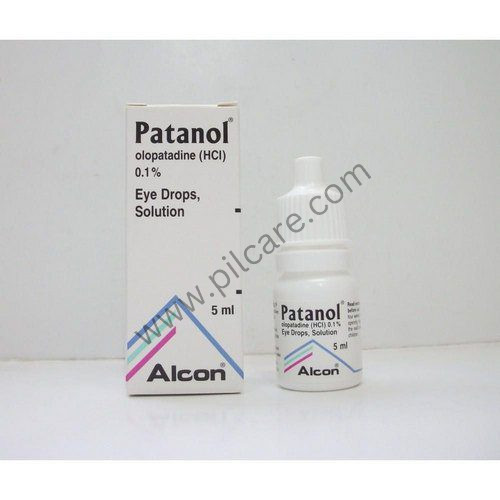 Patanol Eye Drops at the best price from India Pilcare