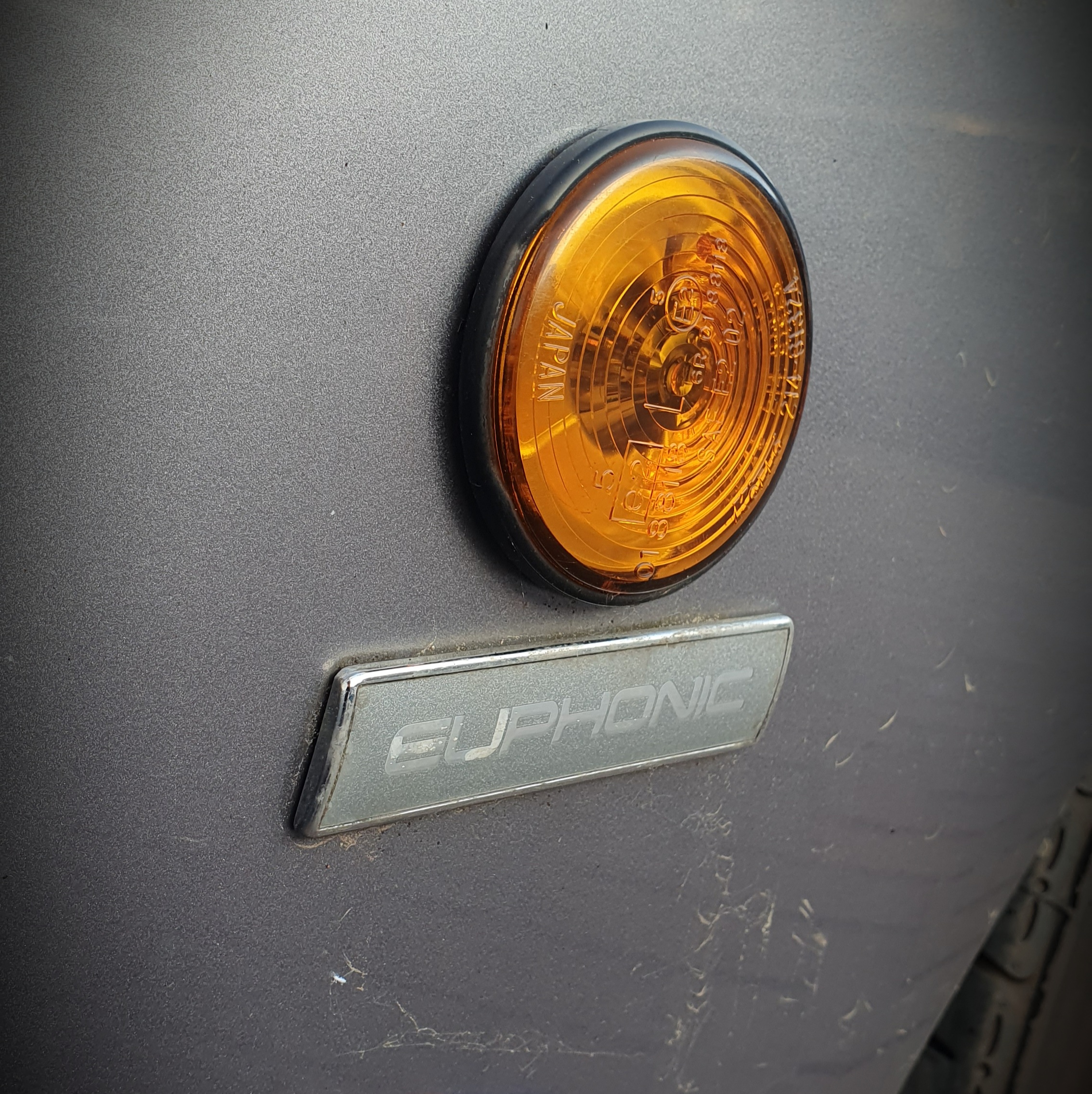 Mazda MX-5 Euphonic Badge