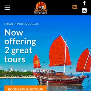 Shaolin Port Douglasq