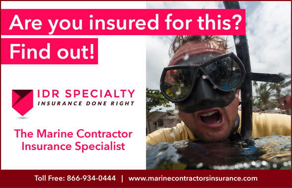 Are You Looking For Marine Contractor Insurance? Pile Drivers