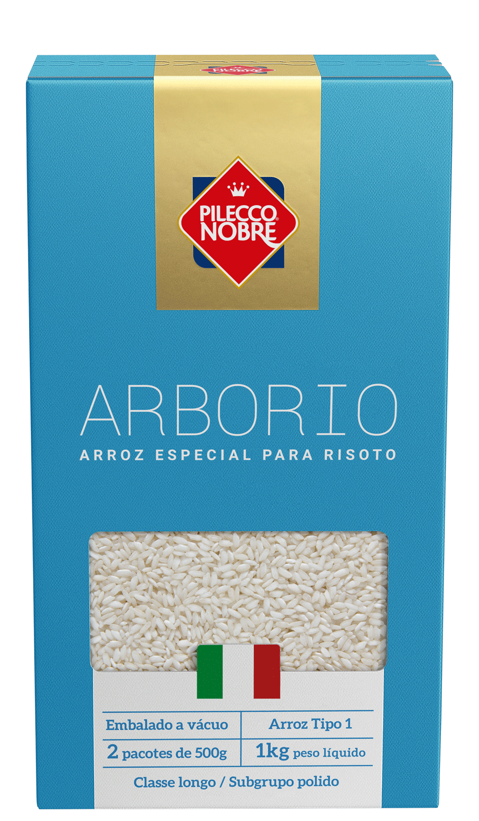 Pilecco Nobre Arroz Arborio Pilecco Nobre