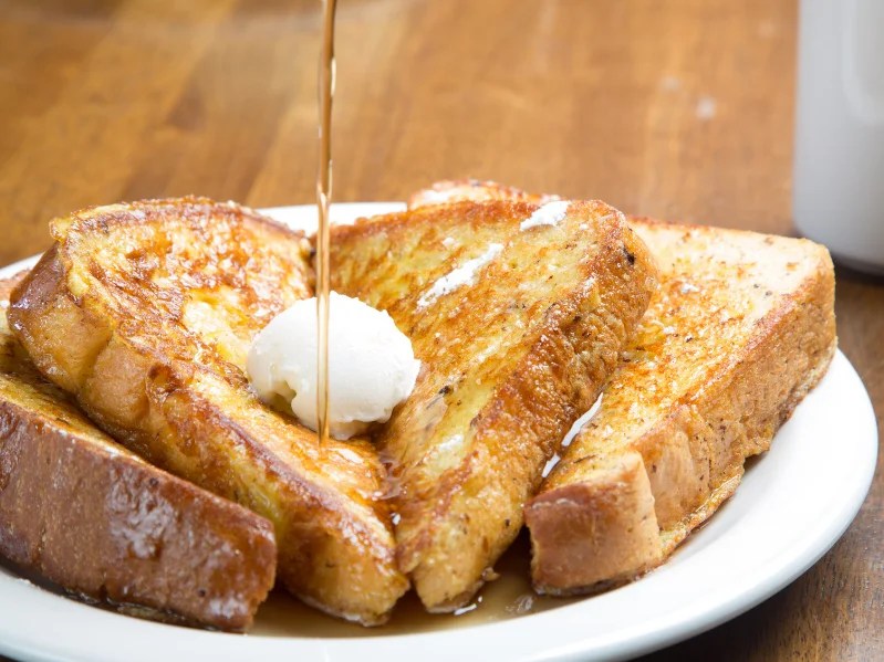 Do French People Eat French Toast? The Surprising Truth! Piled Plates