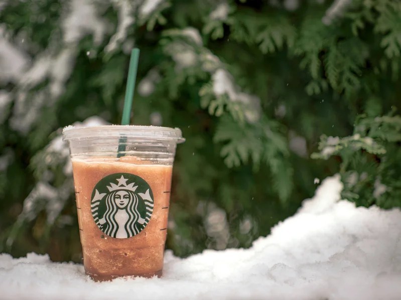 21 Best Sweet Iced Coffees To Try At Starbucks Piled Plates