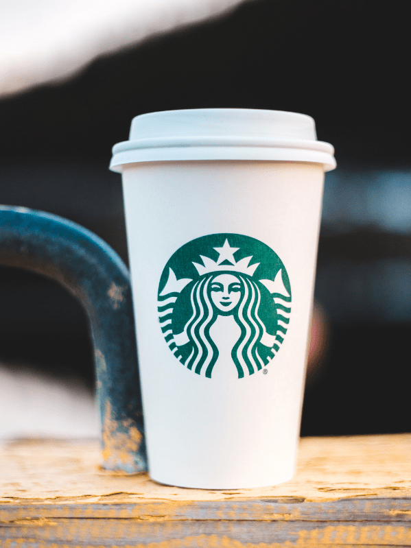 Venti At Starbucks What Does It Mean? Piled Plates