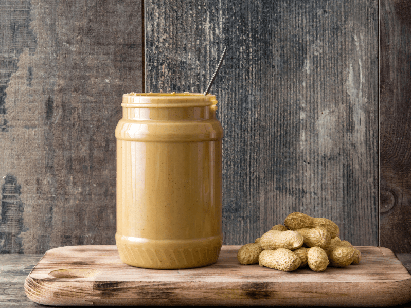 Is Peanut Butter A Liquid Or Solid? The Surprising Answer! Piled Plates