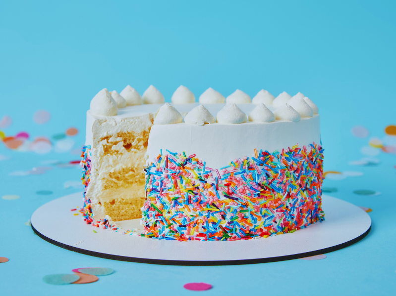 What Is Cake Flour? (And Do You Really Need It?) Piled Plates