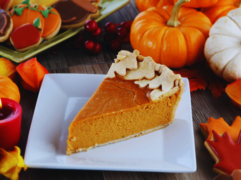 Can You Make Pumpkin Pie Filling Ahead Of Time? Piled Plates