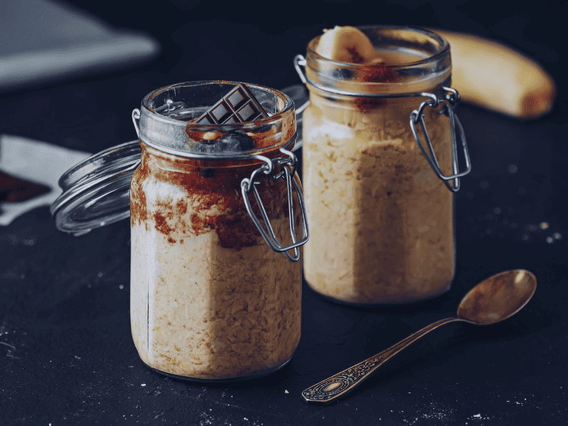 Can You Heat Up Overnight Oats? (Tips + Easy Recipe) Piled Plates