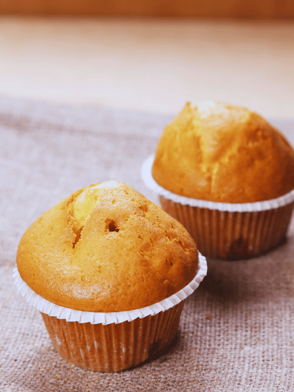 11 Delicious Substitutes For Vegetable Oil In Muffins Piled Plates