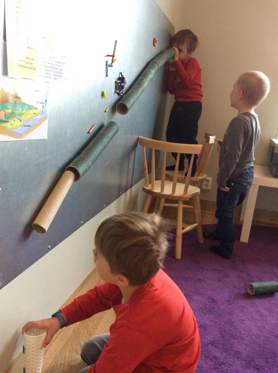 Inriktning & Arbetssätt Pilgläntans Förskola