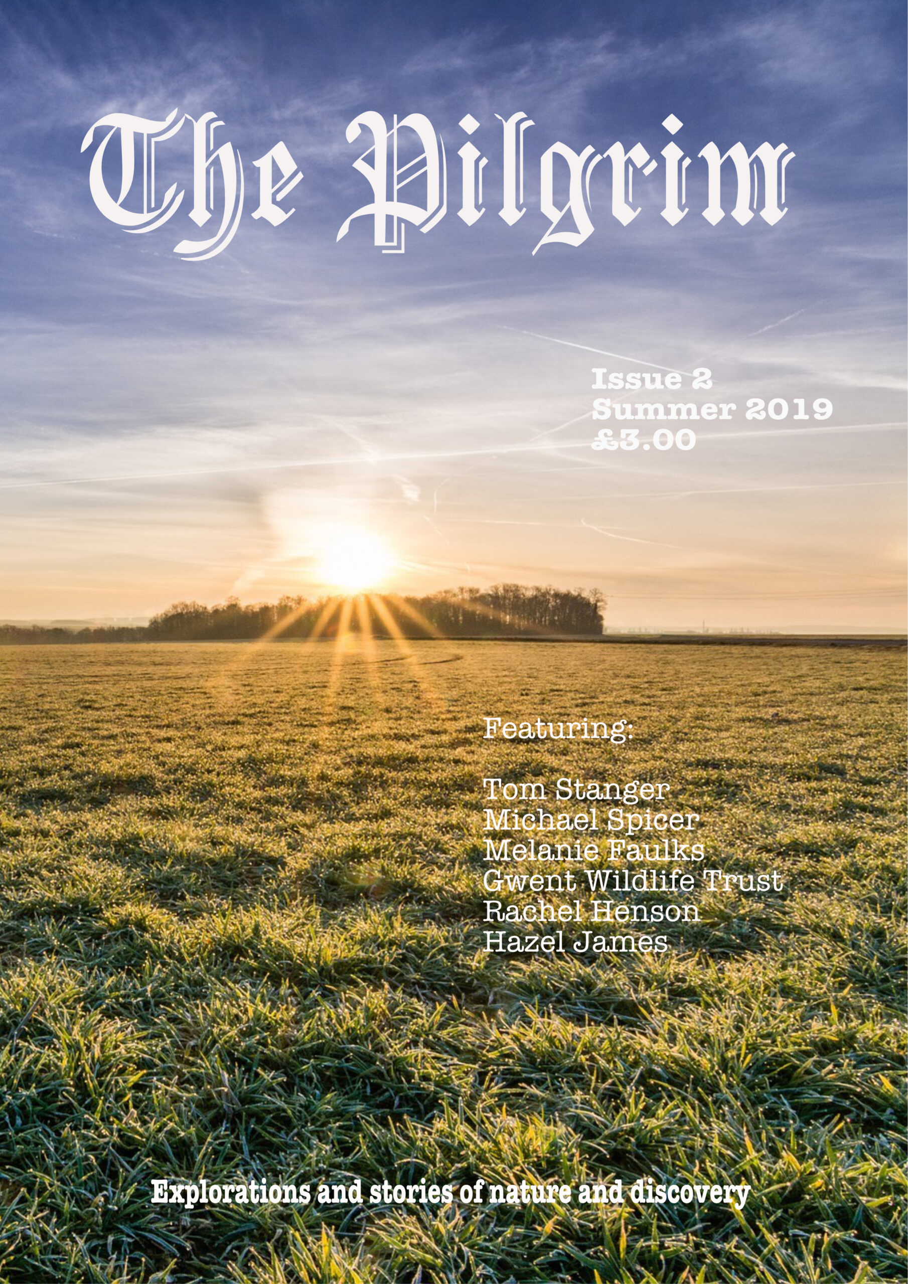 The Pilgrim Issue 2 Pilgrim House