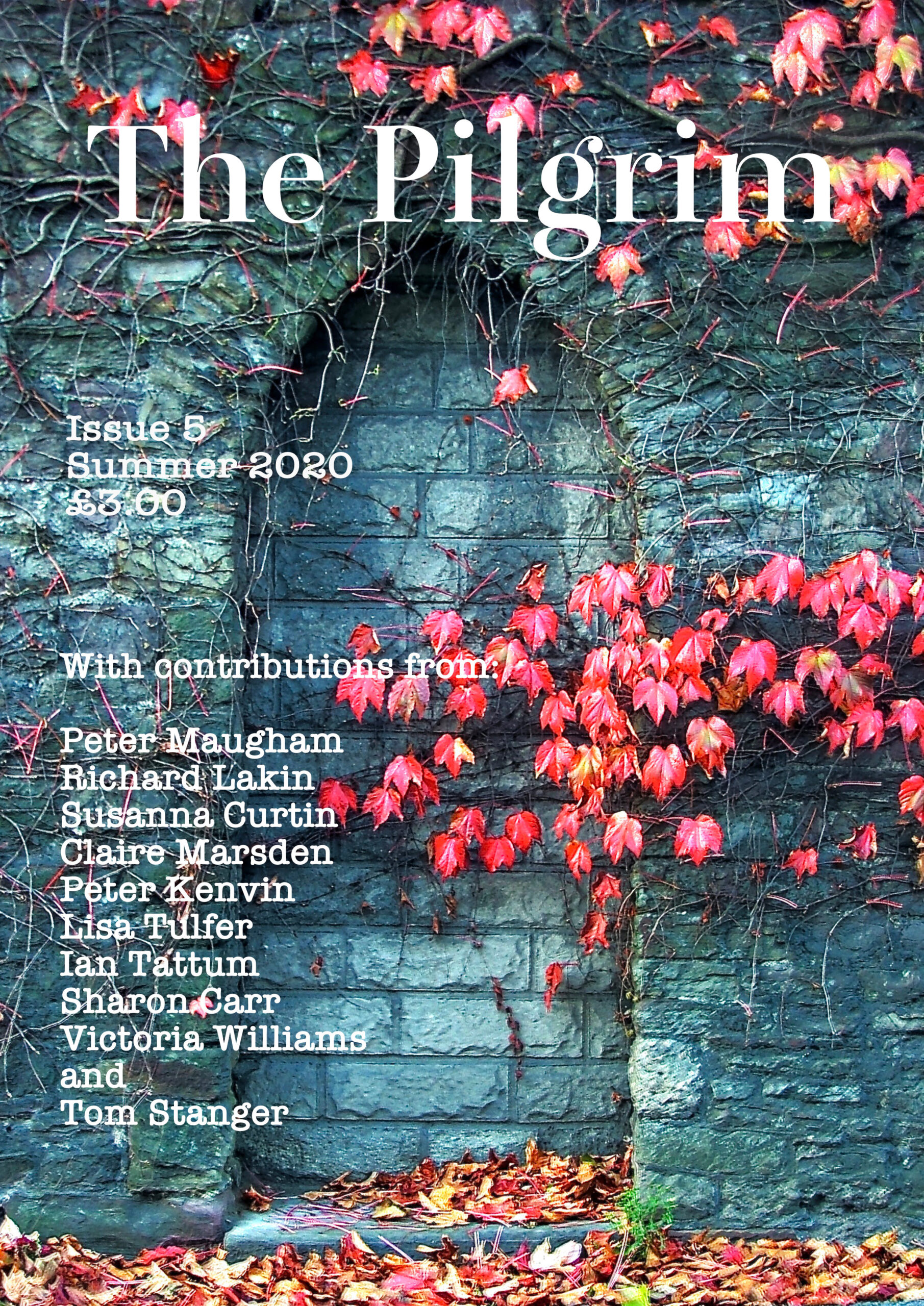 The Pilgrim Issue 5 Pilgrim House