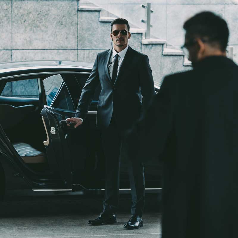 Executive Personal Protection Pilgrim Security and Consulting