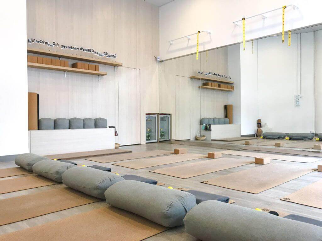 Best Yoga Studio Interior Design Ideas for New Studio Owners
