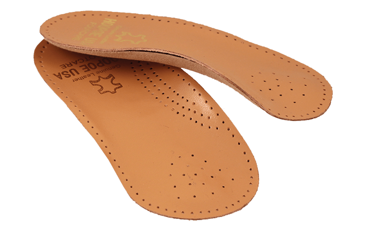 Diabetic, Therapeutic, Orthopedic Insoles For Men & Women Pilgrim Shoes