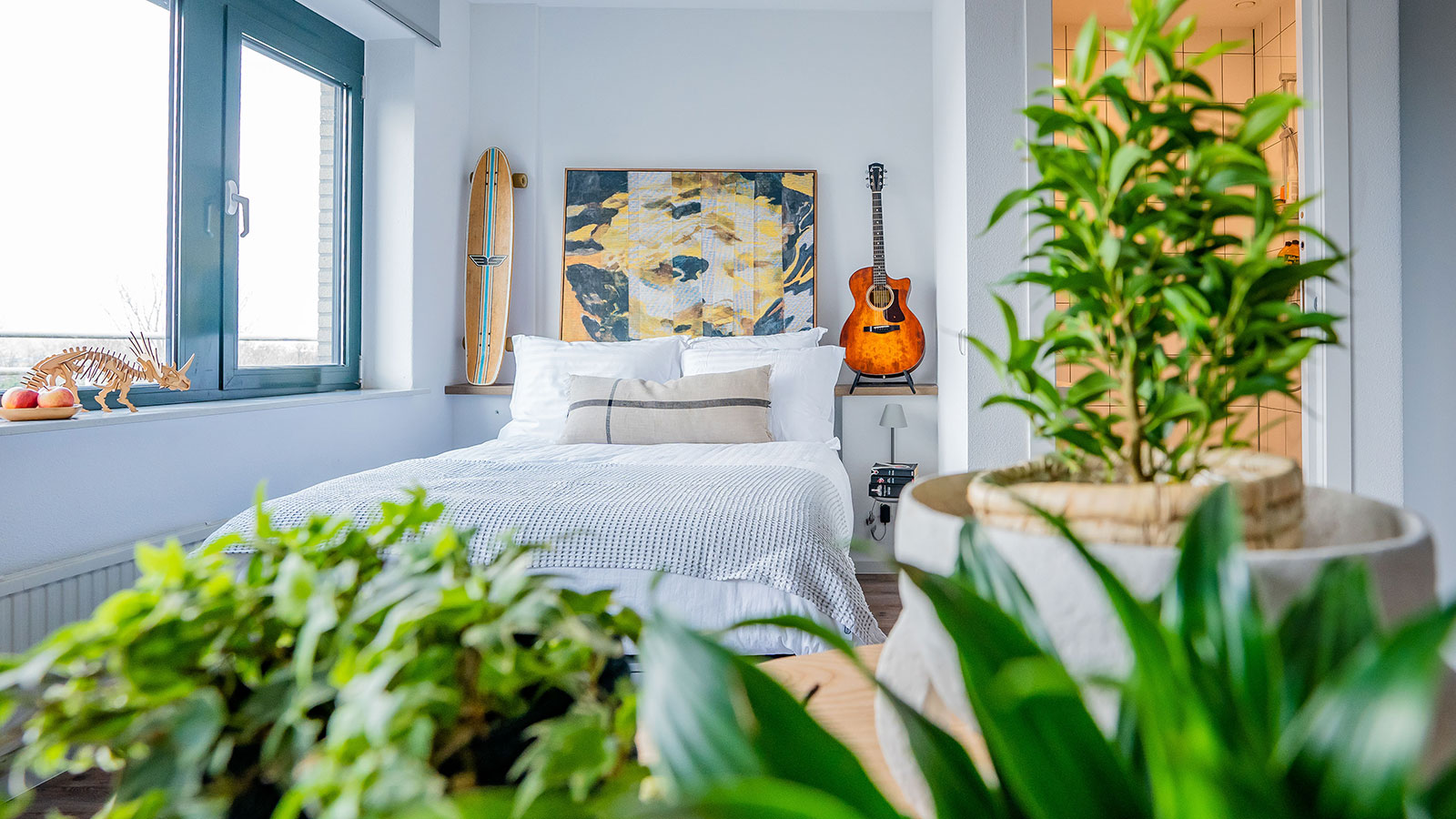 Pilgrims' House, City Living in Leiden, Netherlands