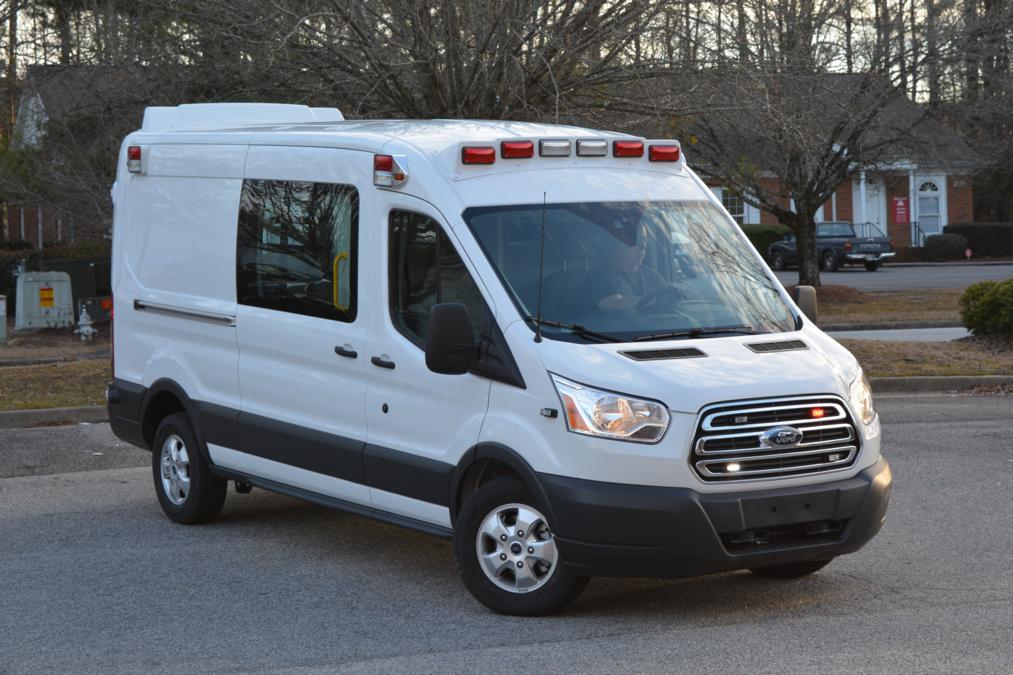 New Ford Transit Ambulance For Sale Pilip Ambulances