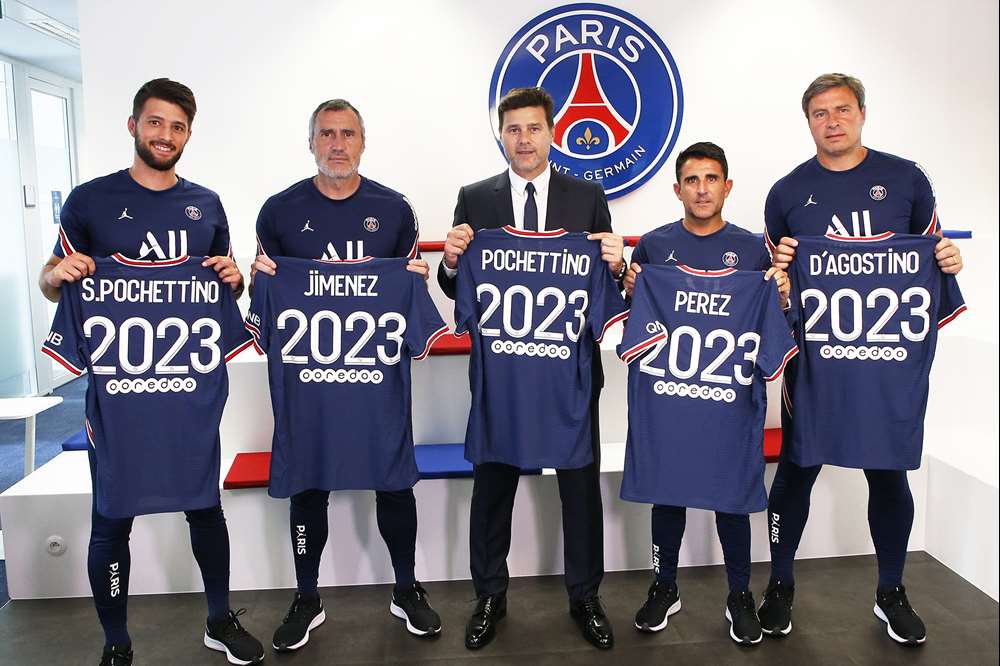 Oficjalnie Pochettino z nowym kontraktem w PSG
