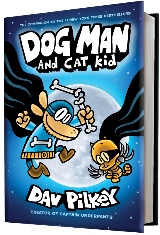 Feature Dav Pilkey