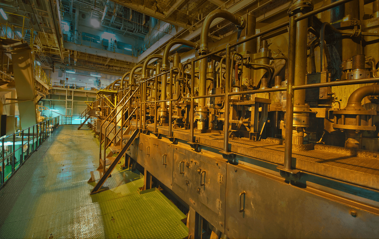 Seas Pillar Marine Services Ship Spare Parts