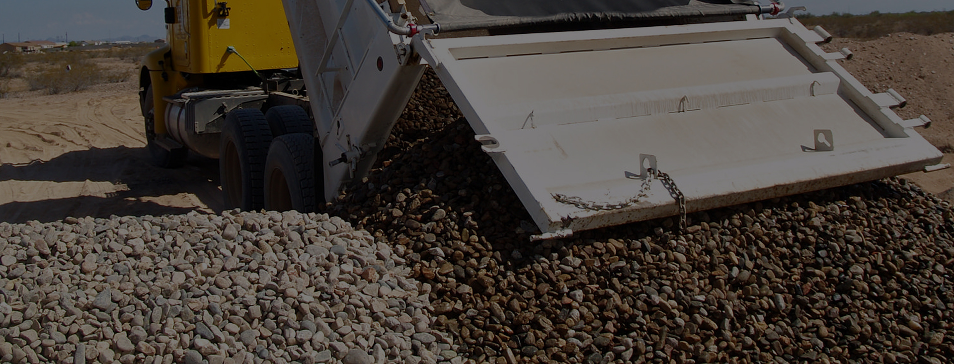 Dump Truck/Delivery Services Pillar Aggregates LLC