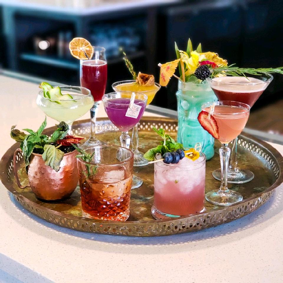 Pillar Rooftop Bar Rooftop Bar Asheville, NC