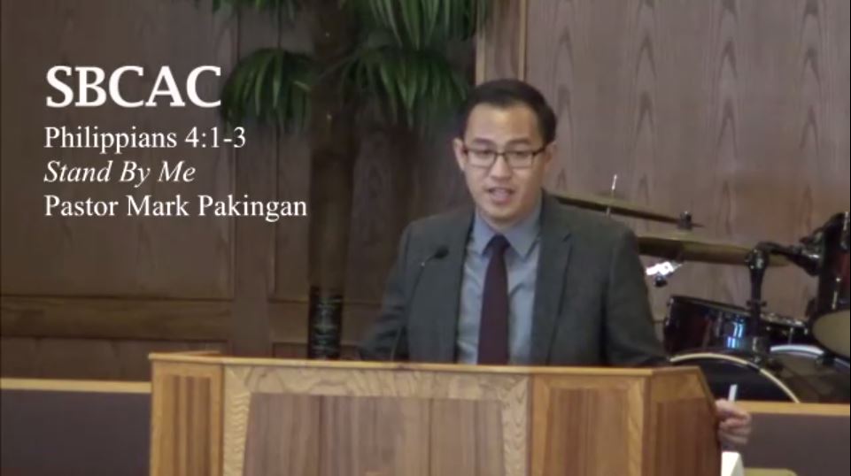 Stand By Me Pillar Bible Church