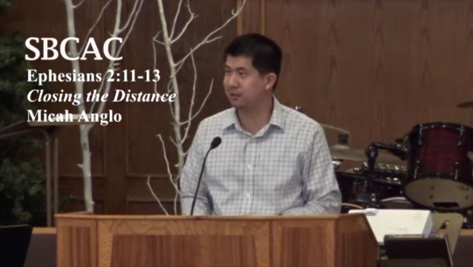 Closing the Distance Pillar Bible Church