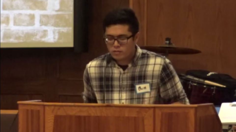 The Veritas Conference Positional Sanctification Pillar Bible Church