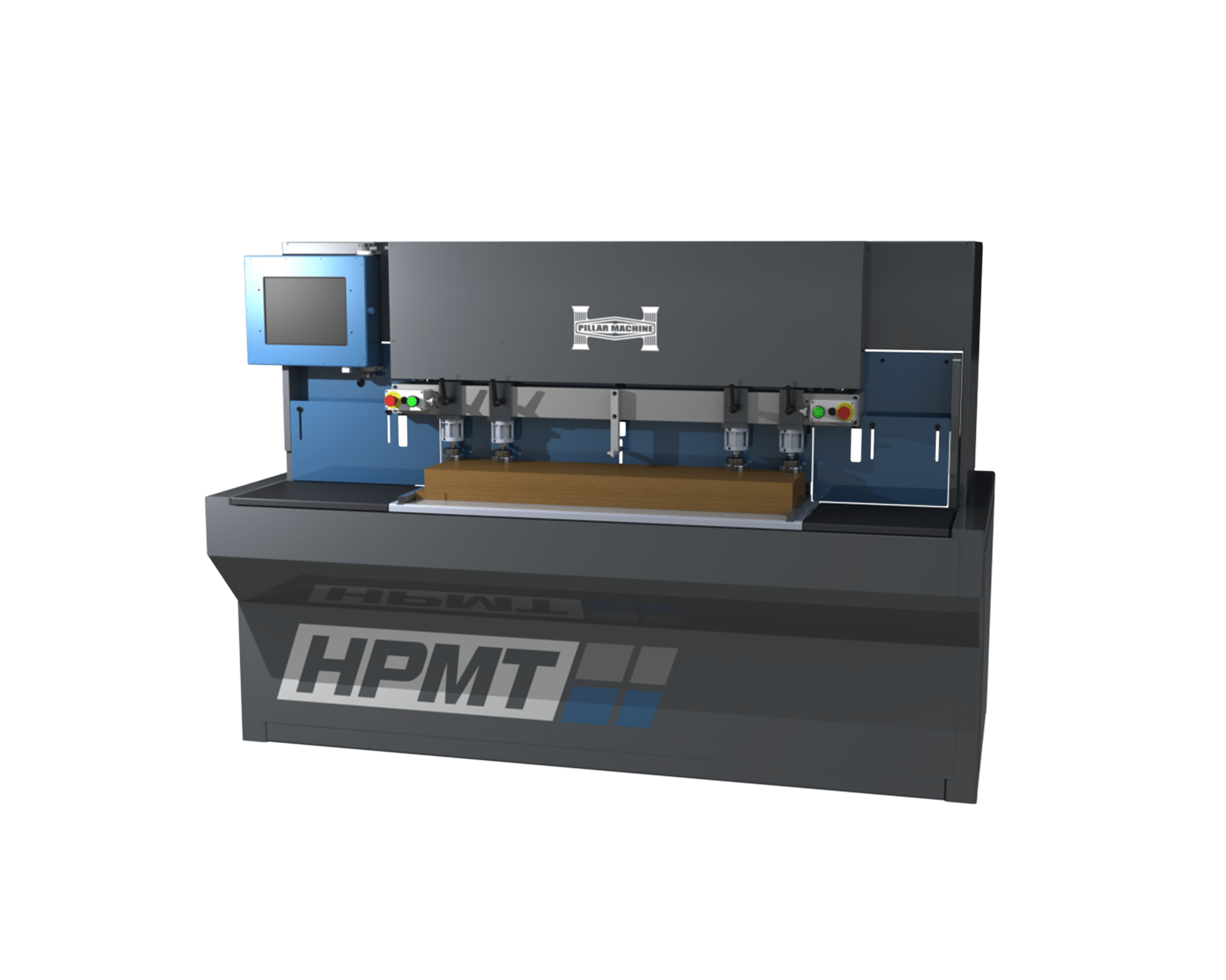 CNC Machine Manufacturers Mortise and Tenon Router HPMT Mortise