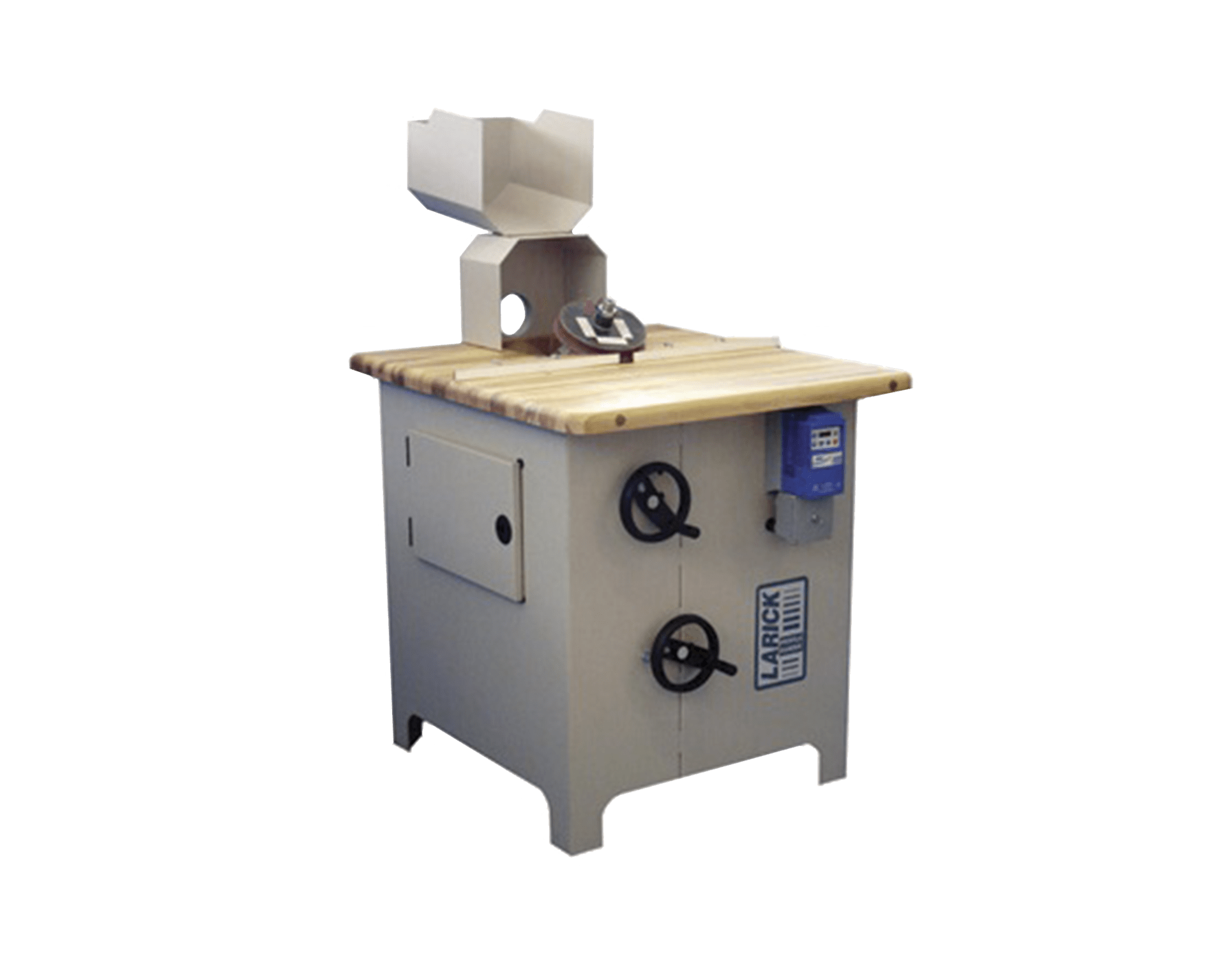 Larick Machines Pillar Machine